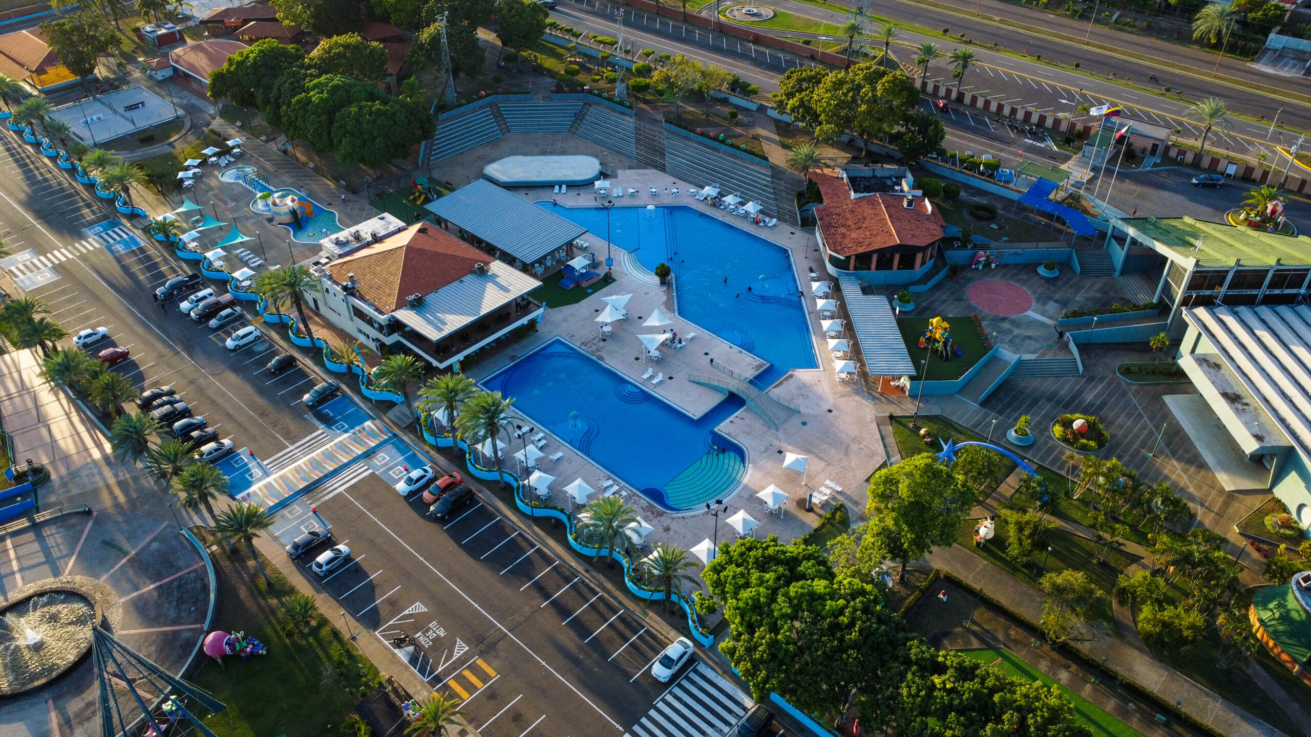 piscinas
