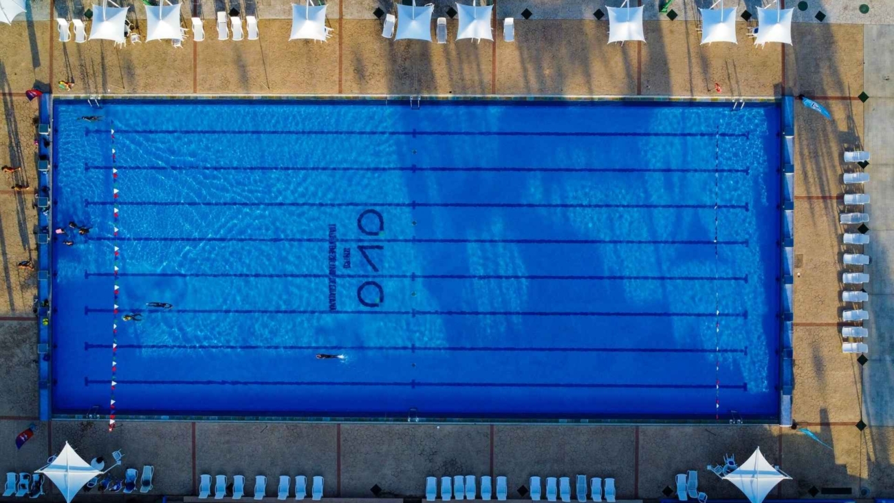 natacion en civg