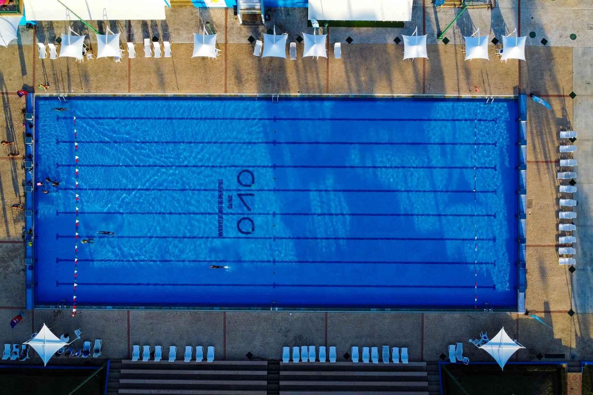 natacion en civg