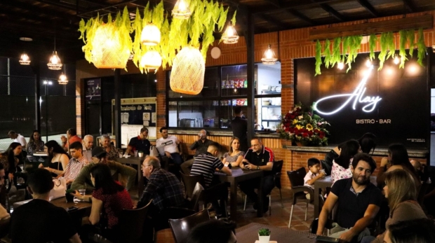 Alay Bistro Bar