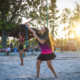 Beach-Tenis