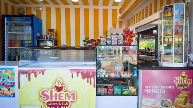Shem Gelato & Café
