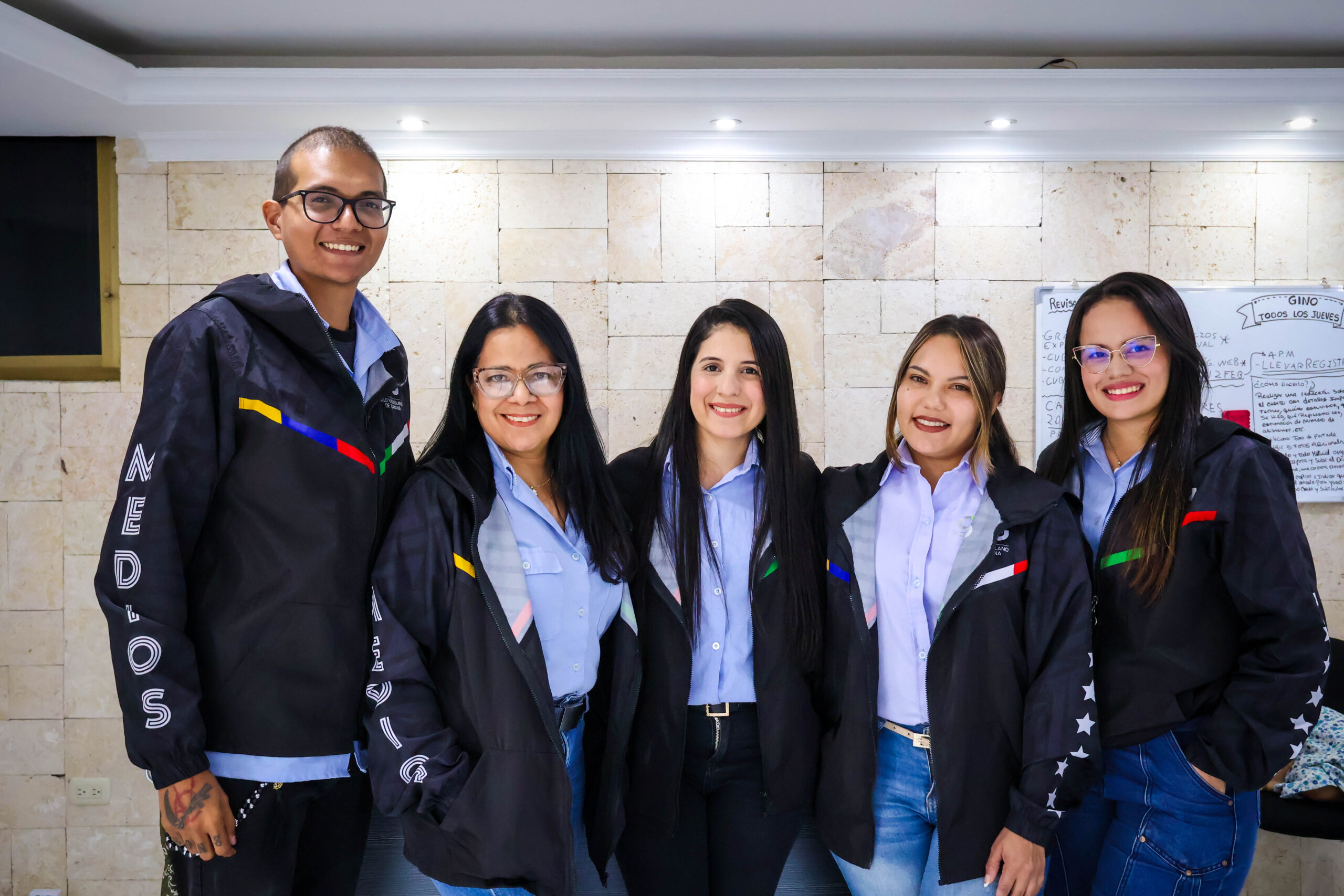 Medios y Comunicaciones CIVG | Equipo y Gestión Social